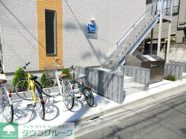 アソシア レジデンスの物件内観写真